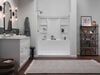 Two Handle Widespread Bathroom Faucet